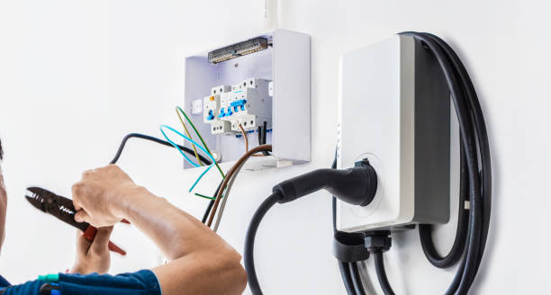 Professional Electrician in Elkhart, TX